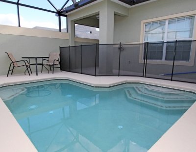 Villa in Paradise Palms Resort to rent