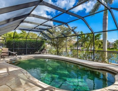 Villa in Charlotte Harbor to rent