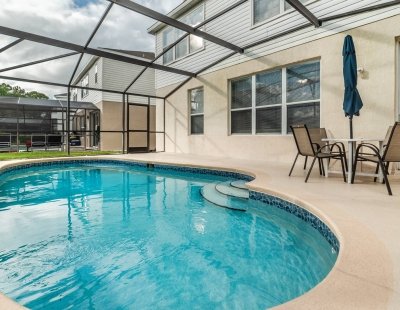 Villa in Windsor Palms Resort to rent