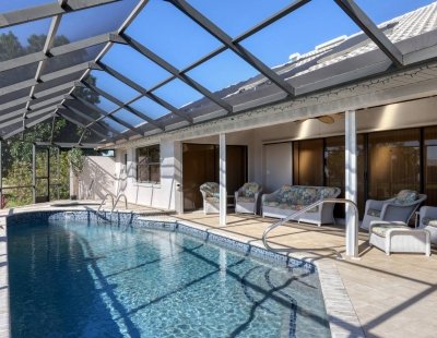 Villa in Gulf Coast to rent