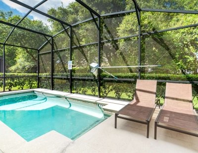 Villa in Paradise Palms Resort to rent