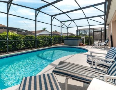 Villa in Orlando to rent