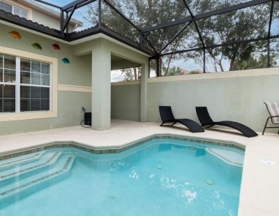 Villa in Paradise Palms Resort to rent