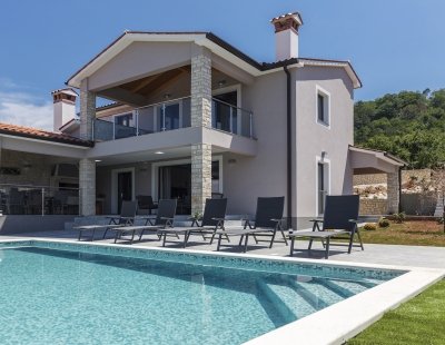 Villa in Labin to rent