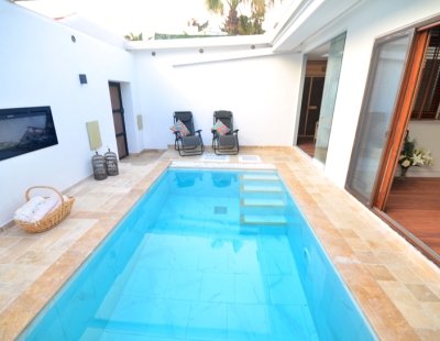 Villa in Bitez to rent