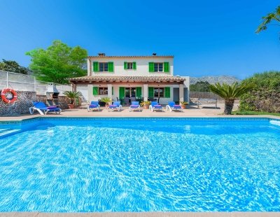 Villa in Mallorca to rent
