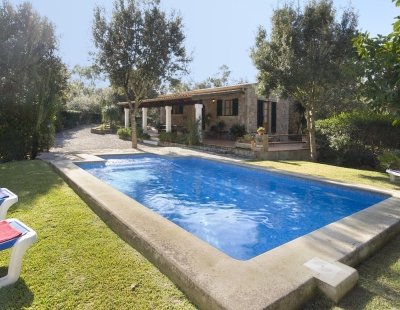 Villa in Spain to rent