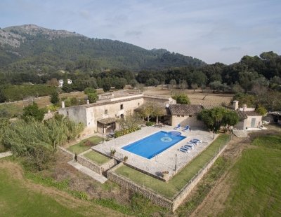 Villa in Mallorca to rent