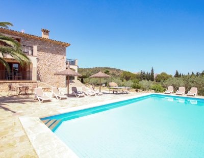 Villa in Mallorca to rent