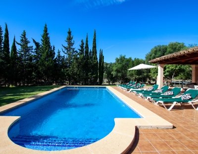 Villa in Balearic Islands to rent