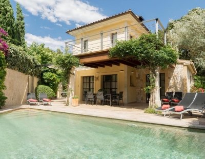 Villa in Cala San Vicente to rent