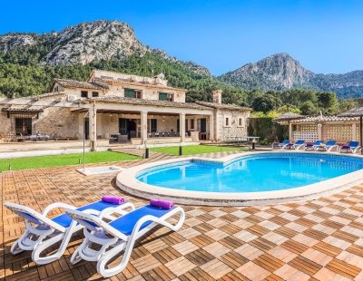 Villa in Pollensa to rent