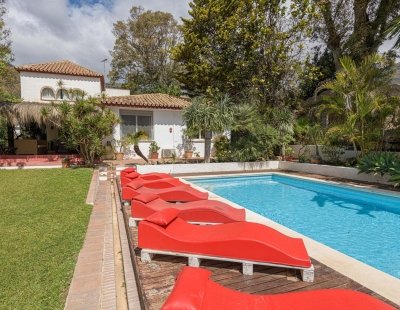 Villa in Spain to rent