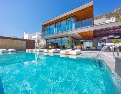 Villa in Turkey to rent