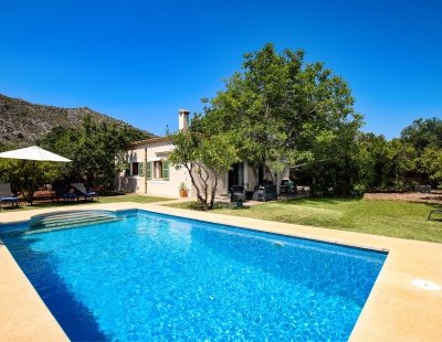Villa in Pollensa to rent