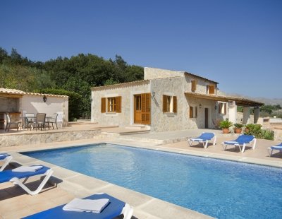 Villa in Balearic Islands to rent