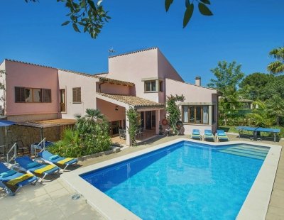 Villa in Balearic Islands to rent