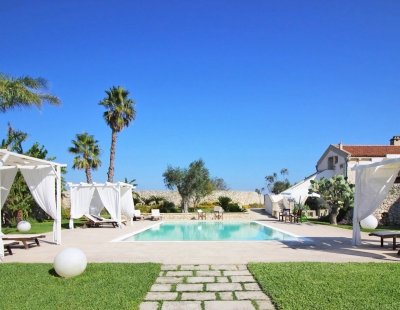 Villa in Puglia to rent