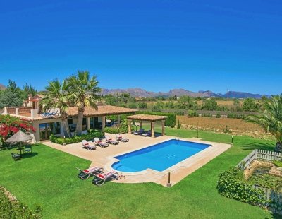 Villa in Mallorca to rent