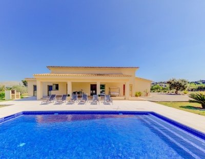 Villa in Balearic Islands to rent