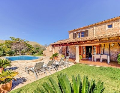 Villa in Spain to rent