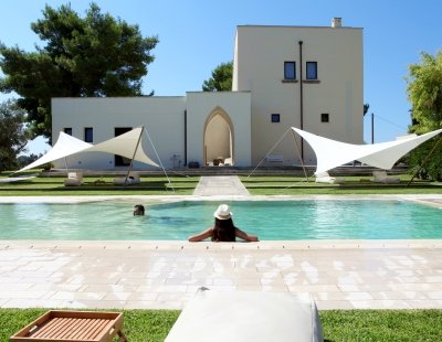 Villa in Puglia to rent