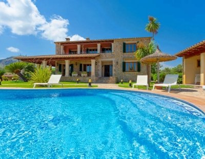 Villa in Spain to rent