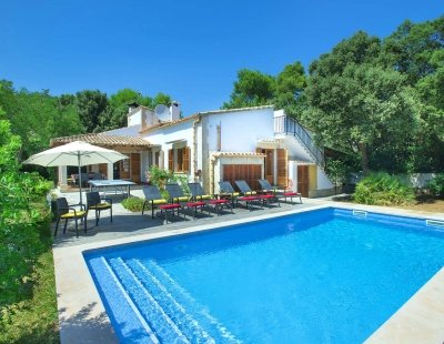 Villa in Spain to rent