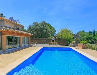 Villa in Pollensa to rent