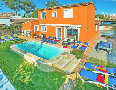 Villa in Spain to rent