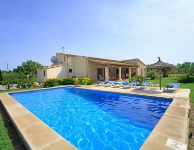 Villa in Pollensa to rent