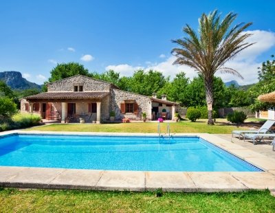 Villa in Balearic Islands to rent