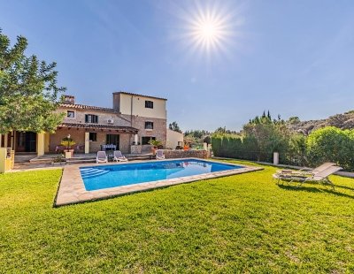 Villa in Balearic Islands to rent