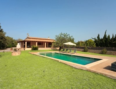 Villa in Mallorca to rent