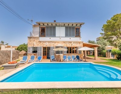 Villa in Balearic Islands to rent