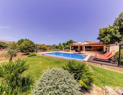 Villa in Mallorca to rent