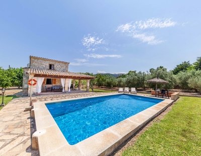 Villa in Balearic Islands to rent