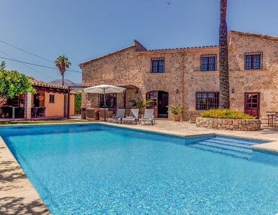 Villa in Balearic Islands to rent