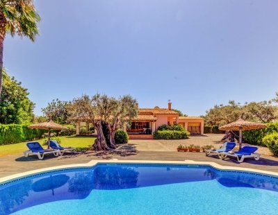 Villa in Balearic Islands to rent