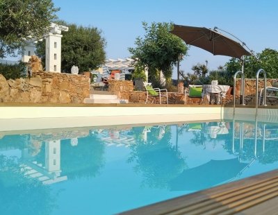 Villa in Puglia to rent