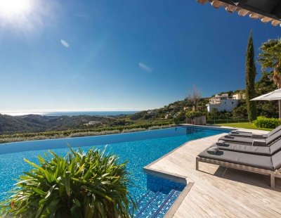 Villa in Spain to rent