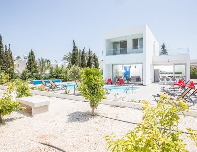 Villa in Cyprus to rent