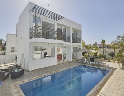 Villa in Cyprus to rent