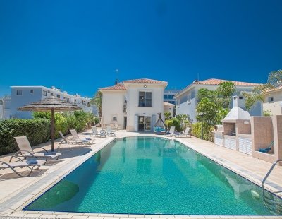 Villa in Protaras to rent