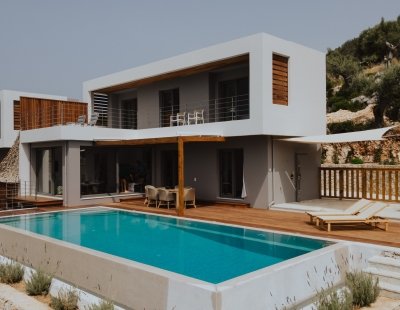 Villa in Vafkeri to rent