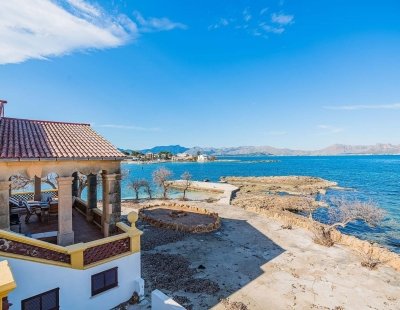 Villa in Balearic Islands to rent