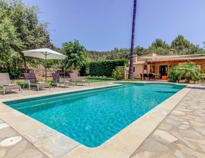 Villa in Spain to rent