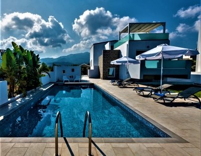 Villa in Kos Town to rent