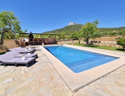 Villa in Mallorca to rent