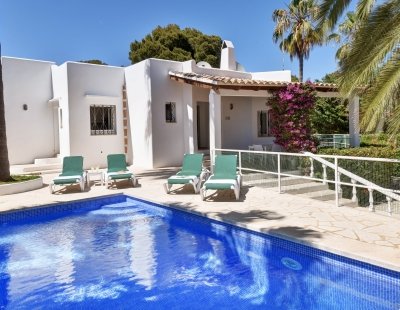 Villa in Cala d'Or to rent